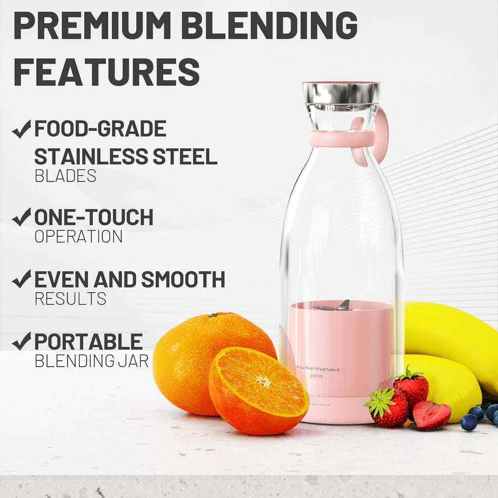 Portable Blender Bottle